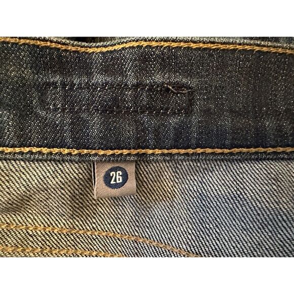 Citizens of Humanity Elson Medium Rise Straight Leg Jeans Size 26 - Picture 7 of 13